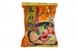 Thai Chef Tom yum Flavour Oreintal Style Instant Noodles  Pack  100 grams